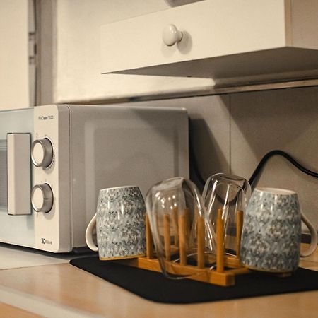 I Gradini Bed & Breakfast Наполи Екстериор снимка