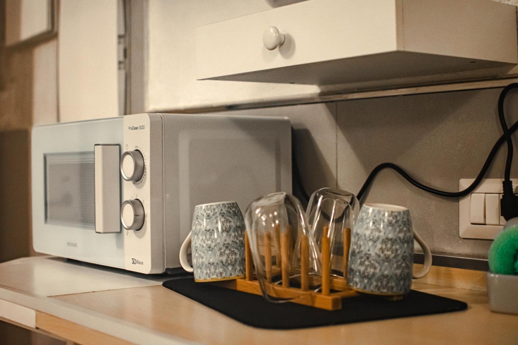 I Gradini Bed & Breakfast Наполи Екстериор снимка