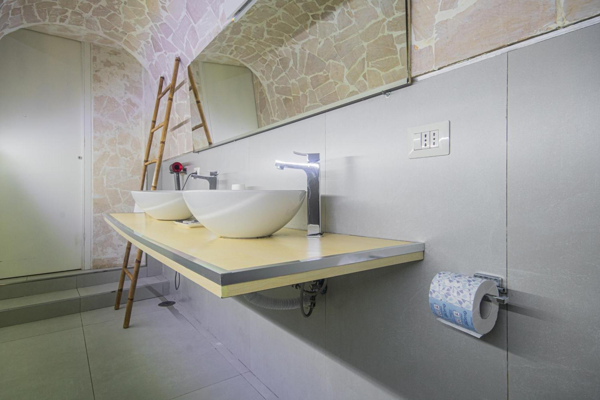 I Gradini Bed & Breakfast Наполи Екстериор снимка