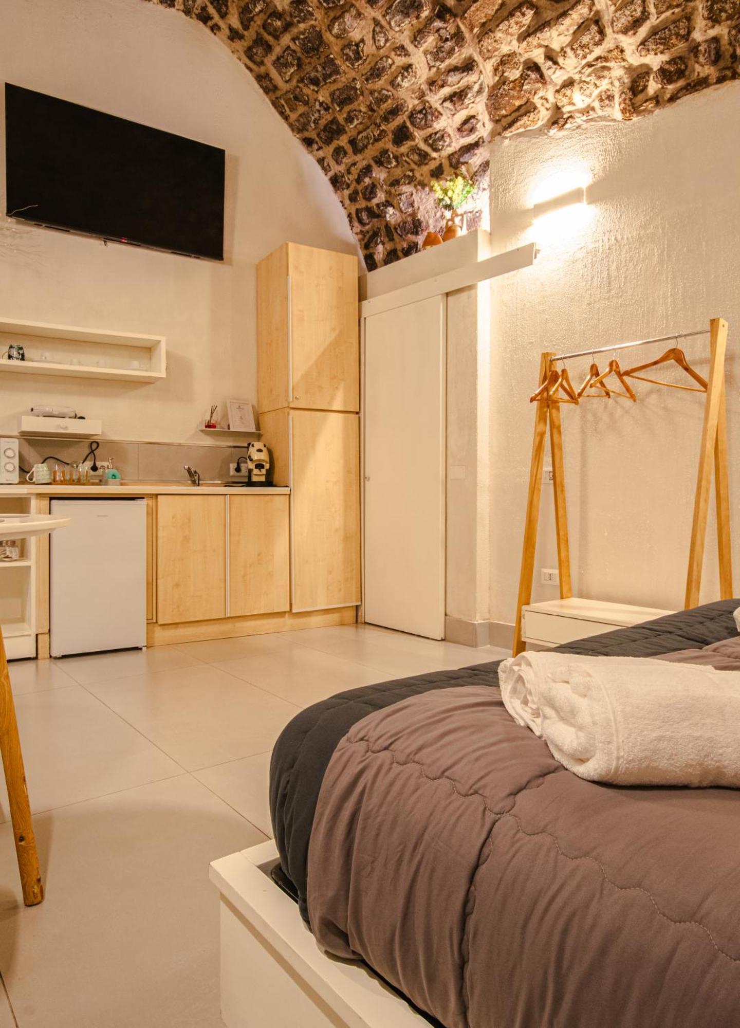 I Gradini Bed & Breakfast Наполи Екстериор снимка